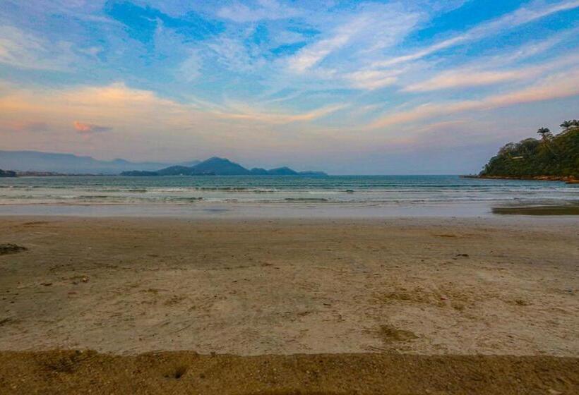 Casa Pé Na Areia Piscina, 4 Suítes Com Ar E Serviço De Cozinheira E Limpeza