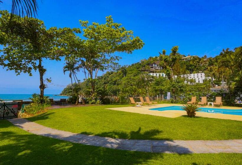 Casa Pé Na Areia Piscina, 4 Suítes Com Ar E Serviço De Cozinheira E Limpeza