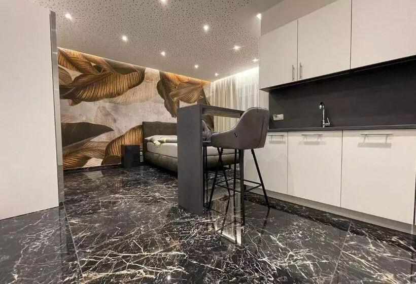 Exklusive Wohnung