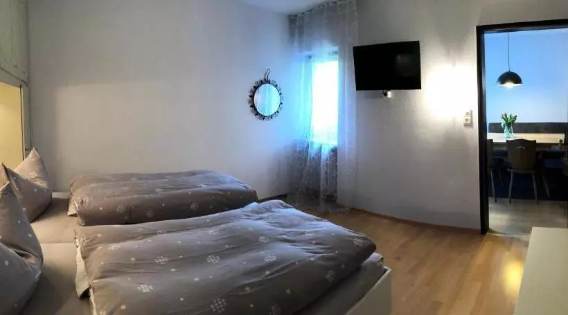 Ferienwohnung Lofereck