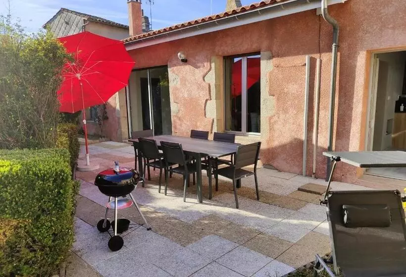 Gîte Le Petit Bambou