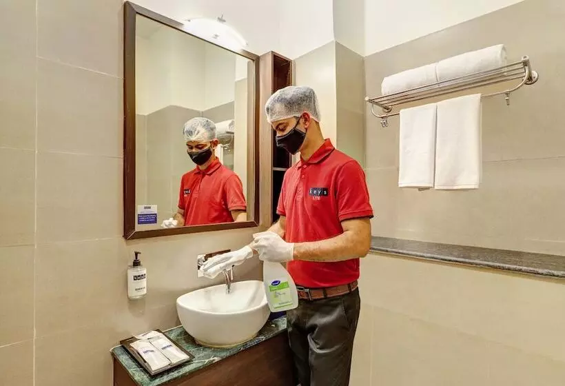 Keys Lite By Lemon Tree Hotels, Tapovan, Rishikesh