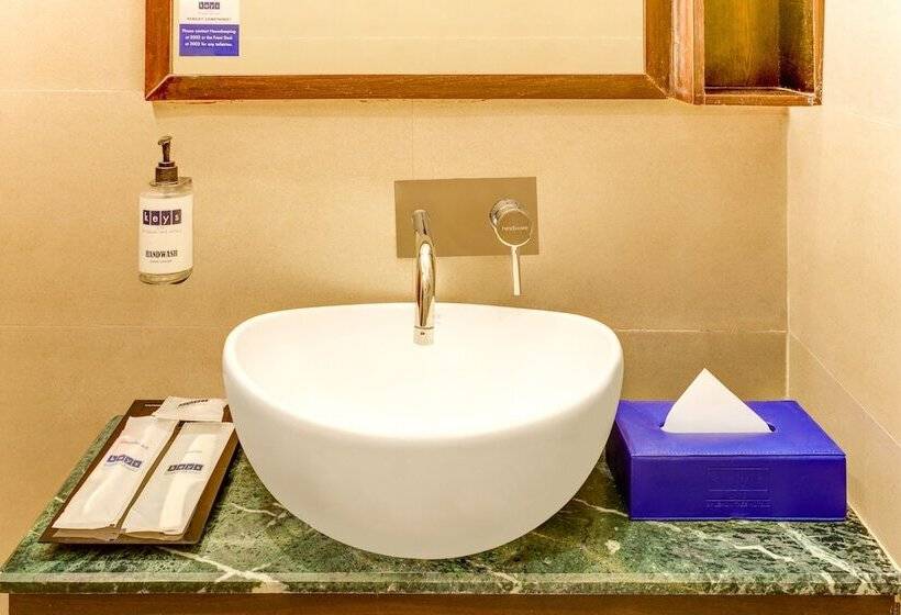 Keys Lite By Lemon Tree Hotels, Tapovan, Rishikesh