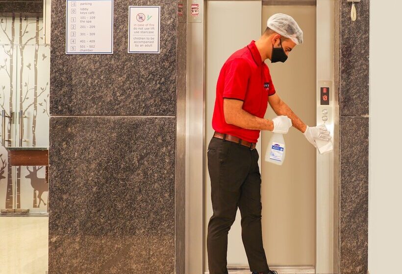 Keys Lite By Lemon Tree Hotels, Tapovan, Rishikesh