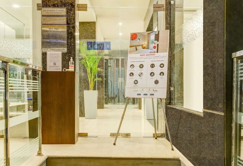 Keys Lite By Lemon Tree Hotels, Tapovan, Rishikesh