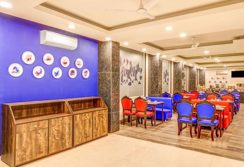 Keys Lite By Lemon Tree Hotels, Tapovan, Rishikesh