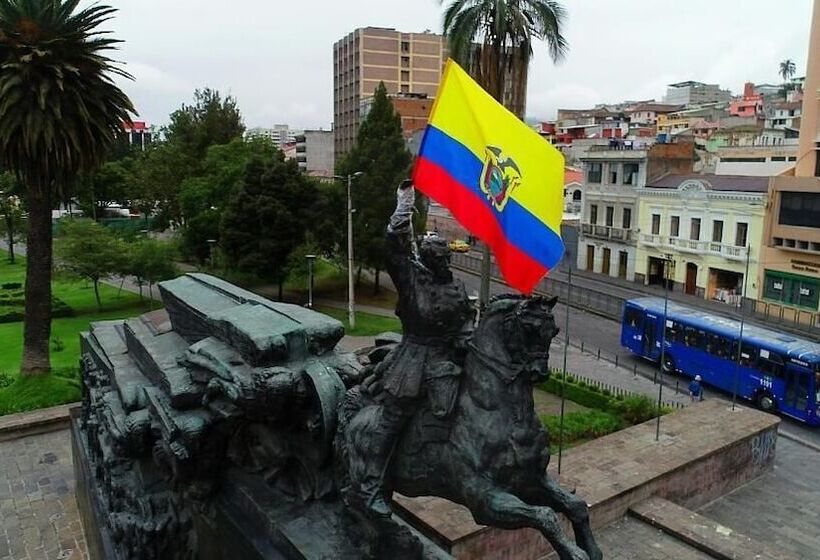 فندق Olympus Plaza