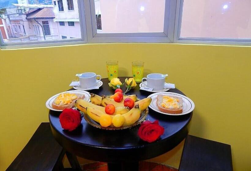 فندق Olympus Plaza