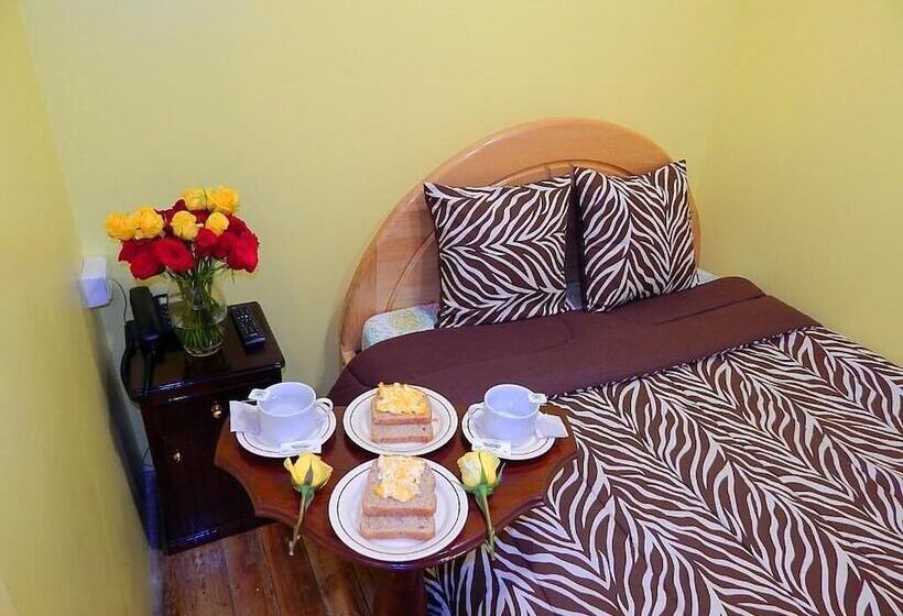 فندق Olympus Plaza