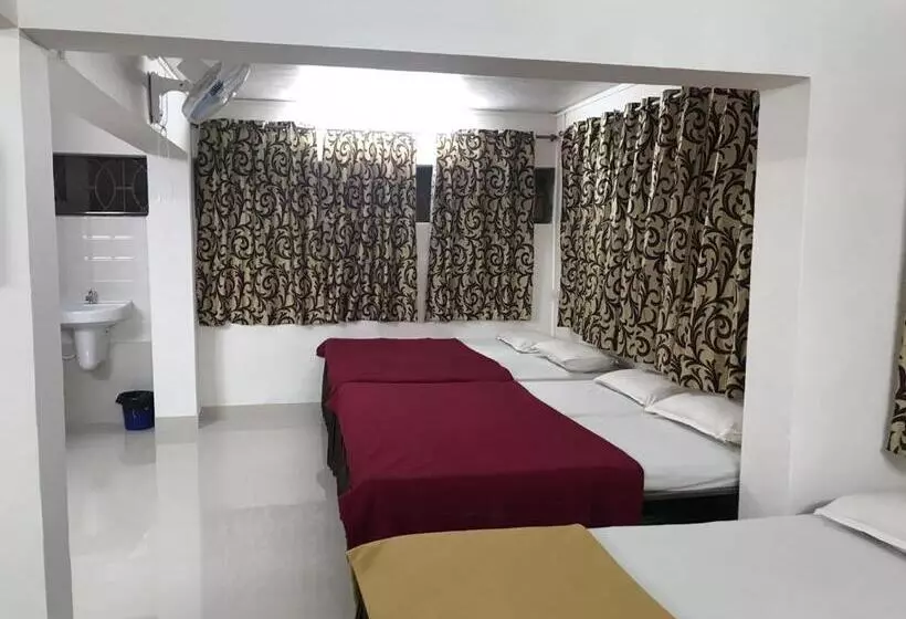 Hotelli Priti International