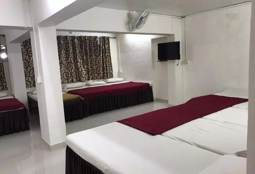 Hotelli Priti International