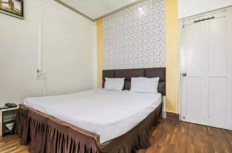 Hotelli Priti International