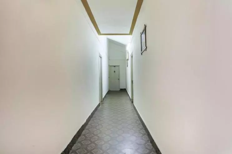 Hotelli Priti International