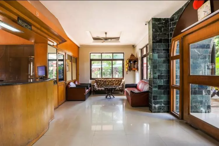 Hotelli Priti International