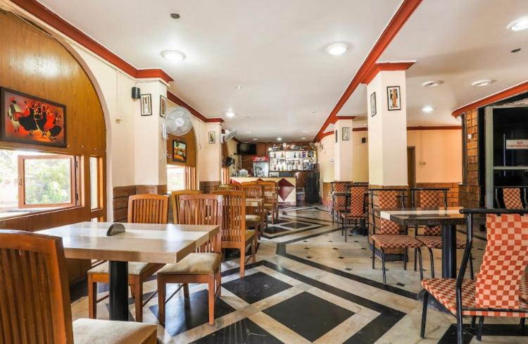 בית מלון כפרי Priti International