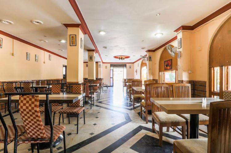 בית מלון כפרי Priti International