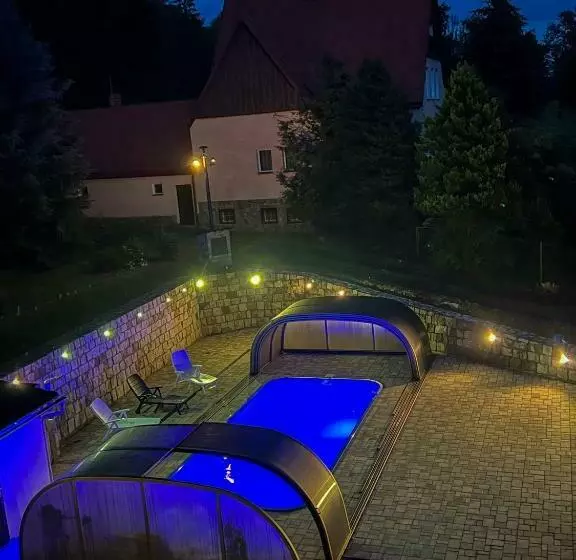 Hotelli Resort Luft Sněžník