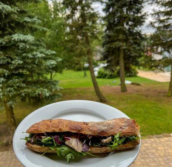 Отель Resort Luft Sněžník