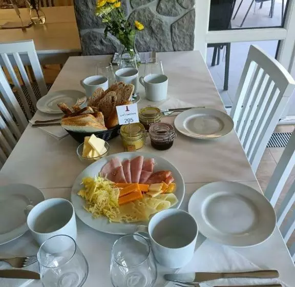 Hotelli Resort Luft Sněžník