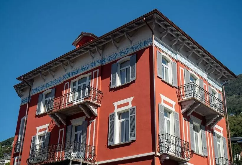 ホテル Villa Rossella