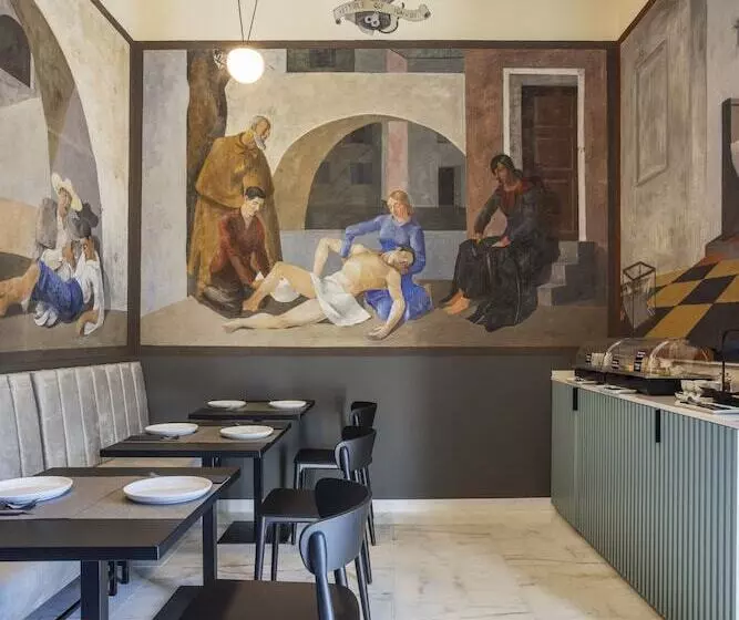 ホテル Villa Rossella