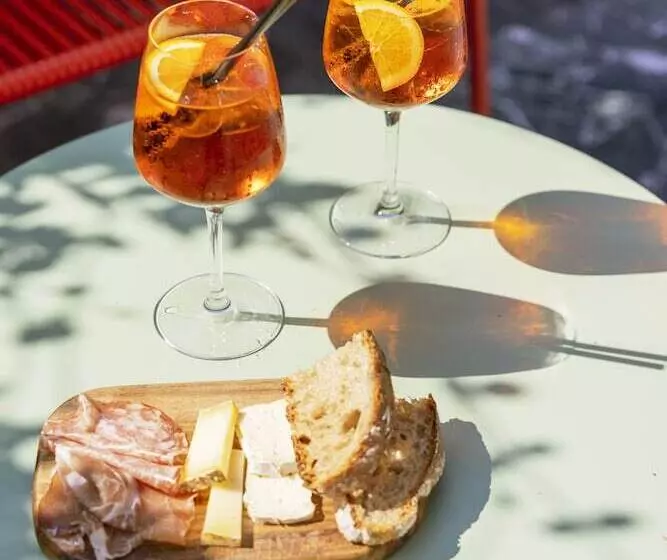 ホテル Villa Rossella