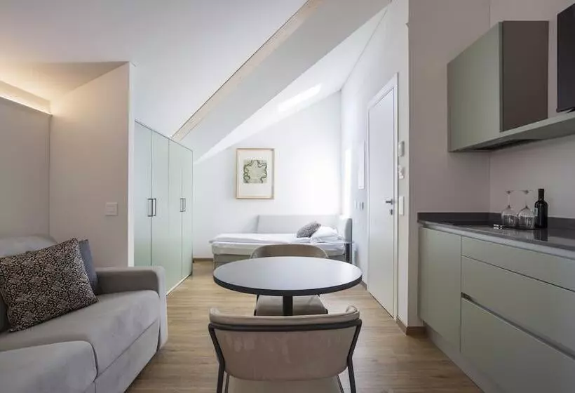 ホテル Villa Rossella