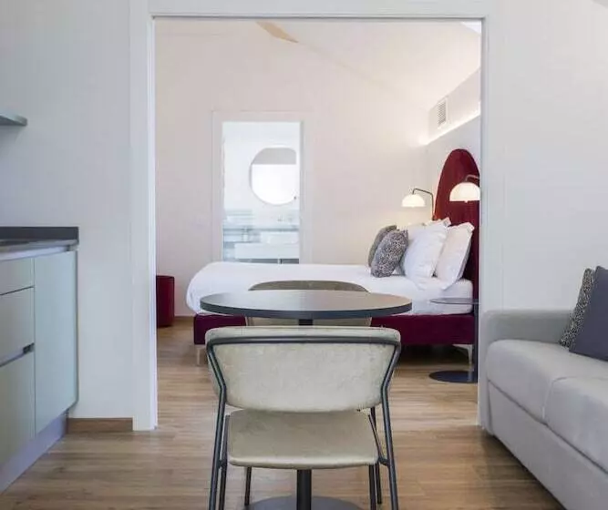 ホテル Villa Rossella