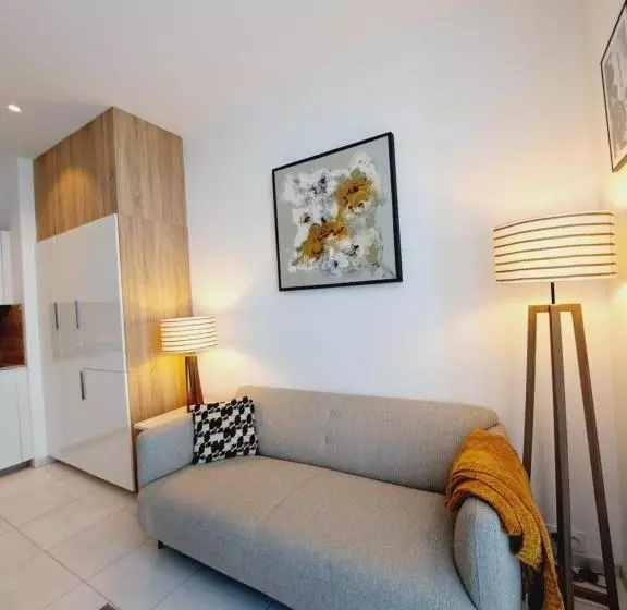 Hyper Centre Vue Bords Loire #confort #luxe