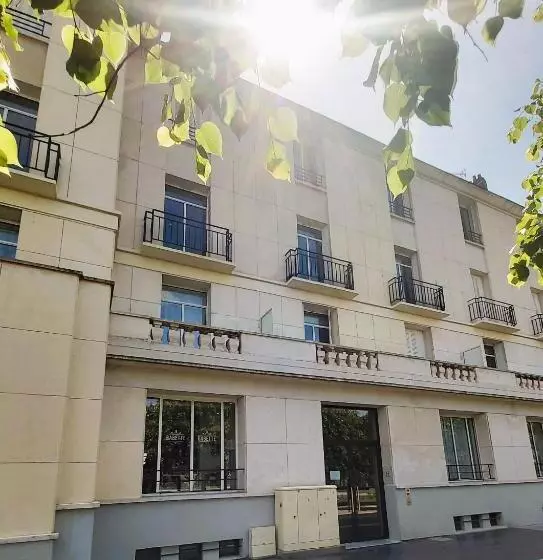 Hyper Centre Vue Bords Loire #confort #luxe