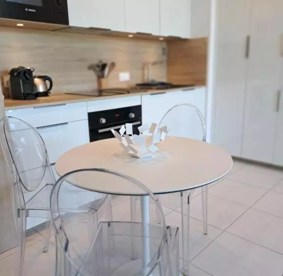 Hyper Centre Vue Bords Loire #confort #luxe