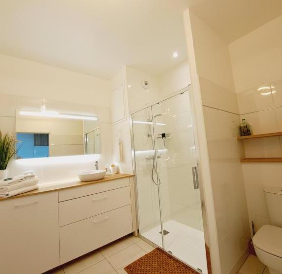 Hyper Centre Vue Bords Loire #confort #luxe