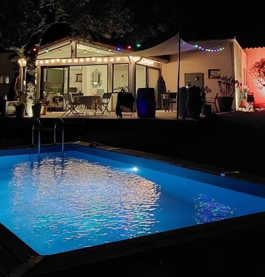 La Colinière, Joli Studio En Pleine Nature