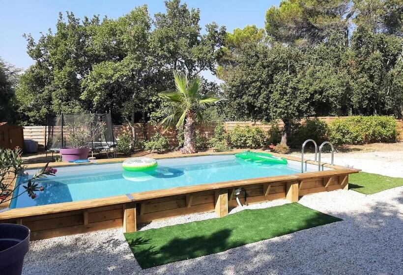 La Colinière, Joli Studio En Pleine Nature