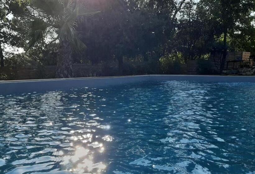 La Colinière, Joli Studio En Pleine Nature