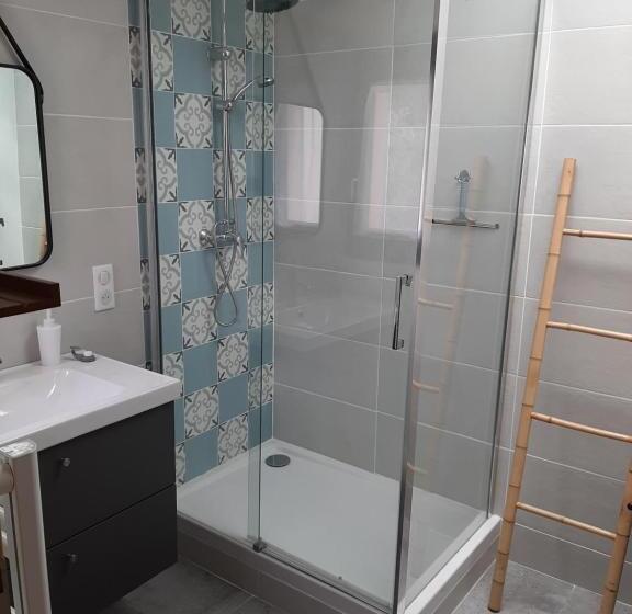 La Colinière, Joli Studio En Pleine Nature