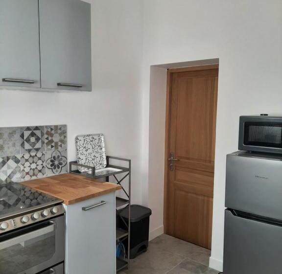 La Colinière, Joli Studio En Pleine Nature