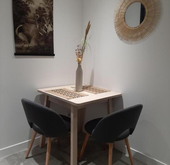 La Colinière, Joli Studio En Pleine Nature