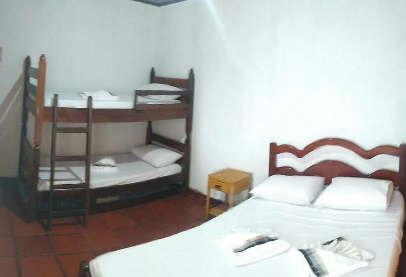 Majatalo Pousada Ramos Na Areia