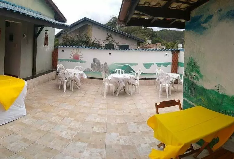 ペンション Pousada Ramos Na Areia