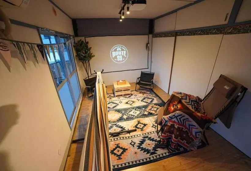 Route99 Yumoto 箱根湯本駅近山沿い川沿い 箱根湯本徒歩8分wifi 大人気ゲーム機無料 最大6名 無料駐車場