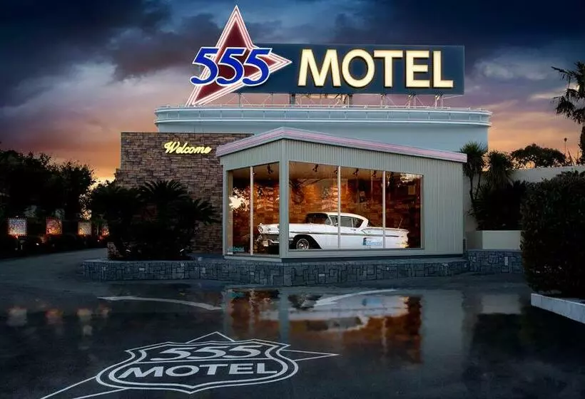 555motel  Numazu