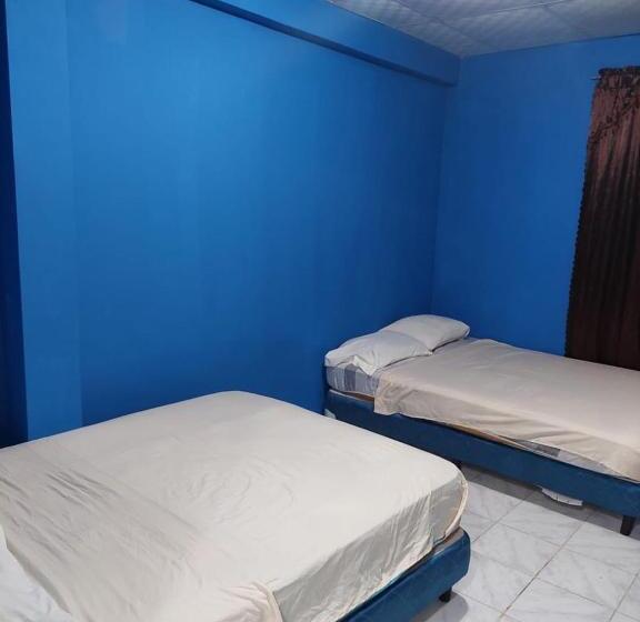 فندق صغير Twin Fin Plaza