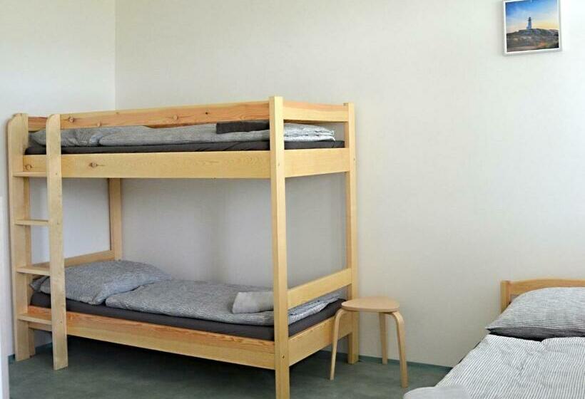 ユースホステル Ubytovna A Cykloubytovna Koupaliště Kadaň