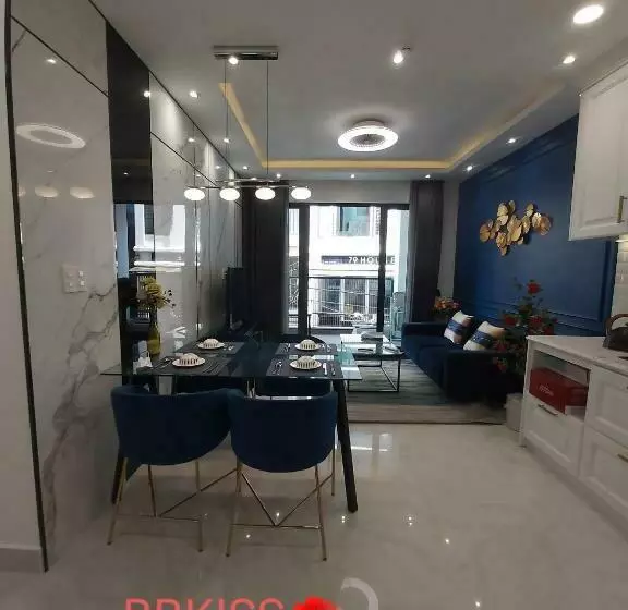 Bbkiss Apartment & Coffee