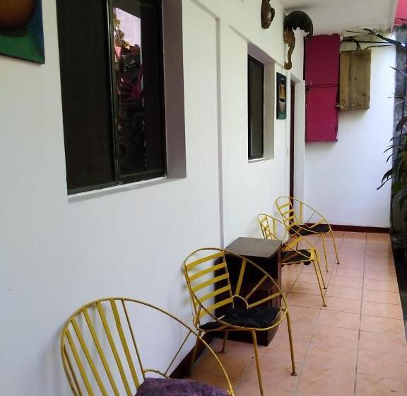 تختخواب و صبحانه Museito De Carlos