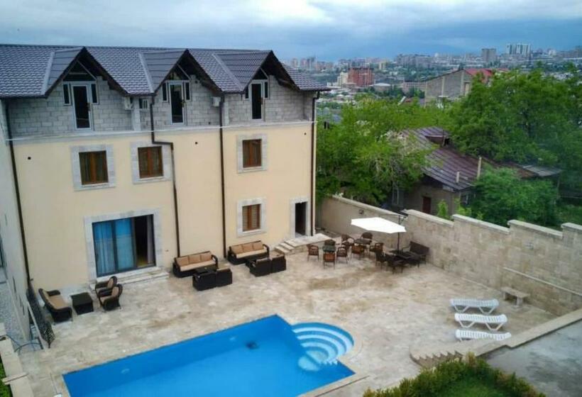 تختخواب و صبحانه Villa De France