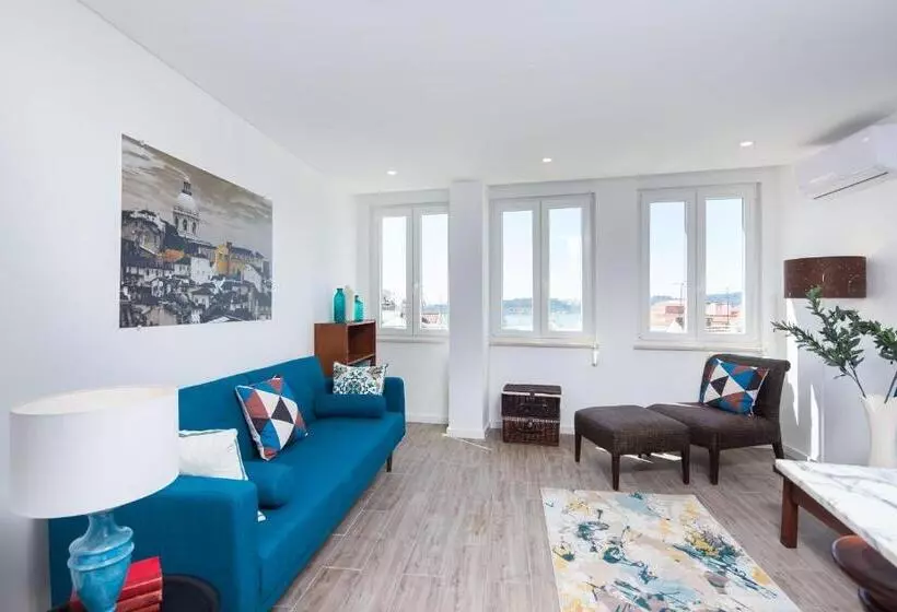 Designer Flats In Lapa By Lovelystay