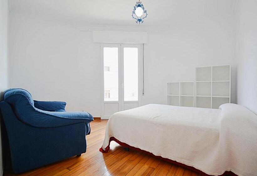 Espacioso Apartamento En Cambados