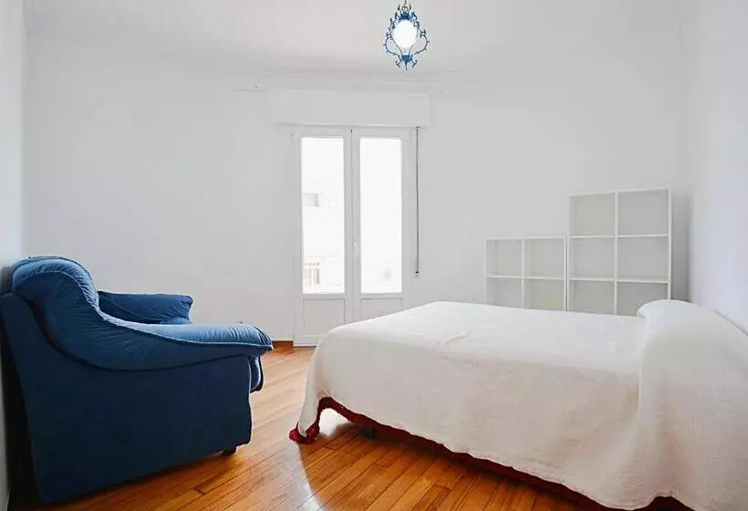 Espacioso Apartamento En Cambados